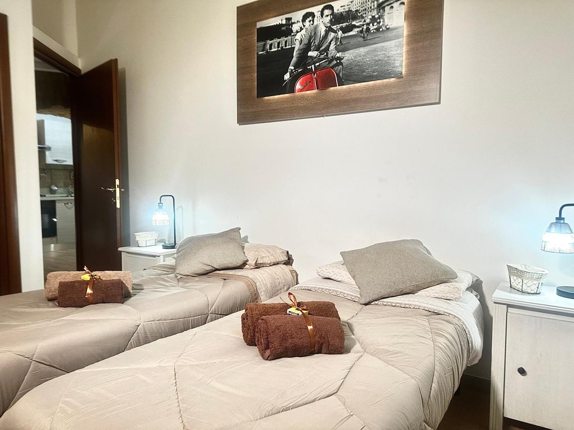 Domus Vatican Walls Apartment Rome Exterior photo